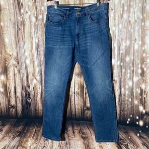 Men's Goodfellow & Co Trutemp All Season Technology  Blue Jeans 36x32L